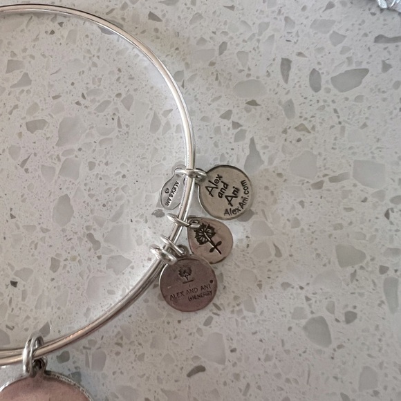 ALEX AND ANI path of life bangle bracelet EUC - Picture 10 of 10